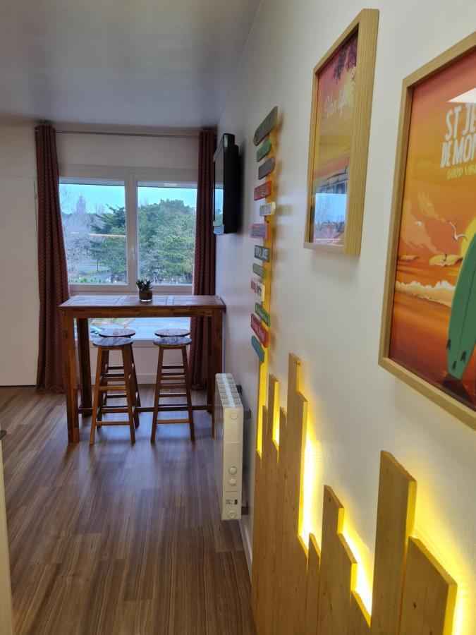 Jean De Monts Plein De Charme Apartment *